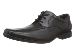 Clarks 其乐 Forbes 男士真皮正装鞋