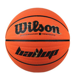 威尔胜 wilson 篮球 BallUP经典版7号标准比赛用球 WTB286GV