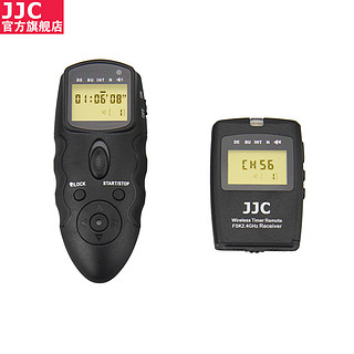 JJC WT-868 无线定时快门线遥控器