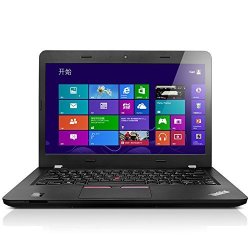 ThinkPad E450C-20EHA00ACD 14英寸笔记本电脑（i3-4005U 4G 500G R5 M240 1G独显）
