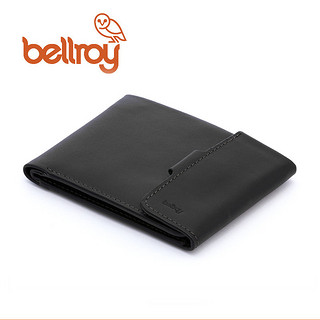 bellroy 头层牛皮 男士钱包