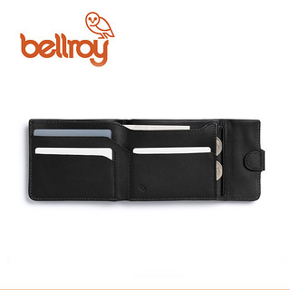 bellroy 头层牛皮 男士钱包