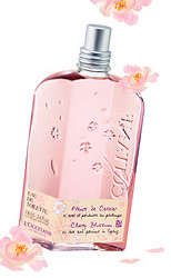 L'OCCITANE 欧舒丹 Cherry Blossom 樱花沐浴露 250ml+马鞭草沐浴露 250ml