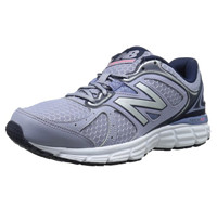 限5.5B码：new balance W560V6 女子跑鞋