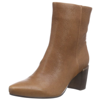 Clarks Cleaves View 女士真皮短靴