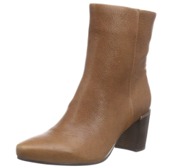 Clarks Cleaves View 女士真皮短靴 