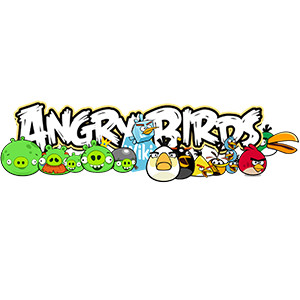 ANGRY BIRDS/愤怒的小鸟