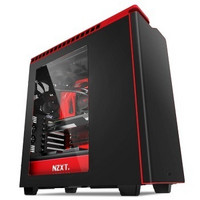 NZXT. 恩杰 H440 中塔式 机箱