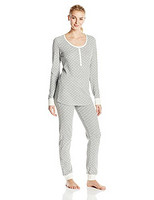 TOMMY HILFIGER Thermal Pajamas 女款长袖