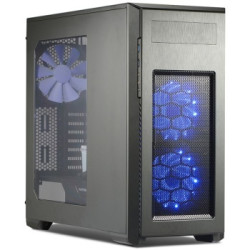 PHANTEKS 追风者 PK-515P 侧透 eATX机箱
