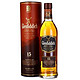 移动端：Glenfiddich 格兰菲迪 15年 苏格兰达夫镇单一麦芽威士忌 700ml