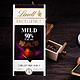 Lindt 瑞士莲 Excellence mild 90%柔和黑巧克力 100g