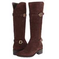 歌涵 COLE HAAN Indiana Tall Waterproof Riding 女款真皮防水高筒靴 B005AP72QA