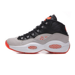 Reebok 锐步 Pump Question Mid Q1 男子篮球鞋