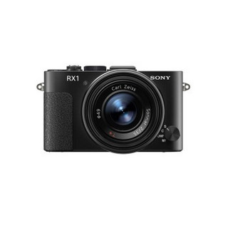 SONY 索尼 DSC-RX1R 全画幅数码相机