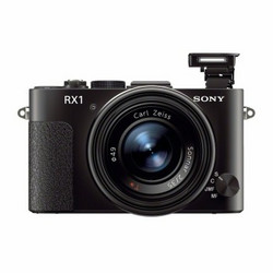 索尼 RX1R 全画幅黑卡数码相机套装 35mm F2 蔡司定焦头