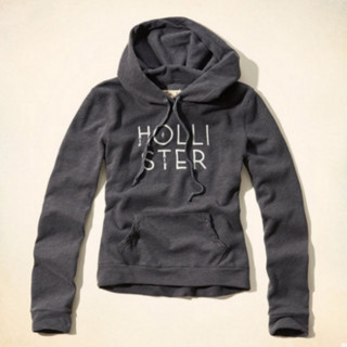 HOLLISTER Zuma Beach 女士帽衫卫衣 86055