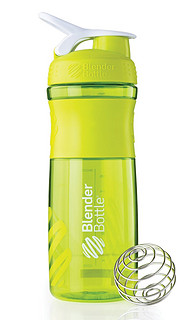 BlenderBottle SportMixer 摇摇杯 28oz / 800ml 黑蓝