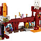 LEGO 乐高 Minecraft系列 21122 地下堡垒