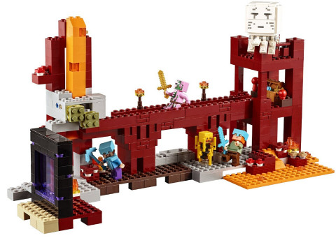 lego 乐高 minecraft系列 21122 地下堡垒 46.99(约￥414)