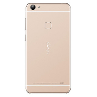 vivo X6A 4G手机 4GB+64GB 金色