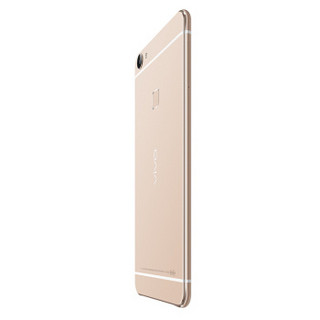 vivo X6A 4G手机 4GB+64GB 金色