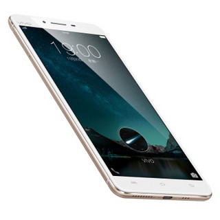 vivo X6A 4G手机 4GB+64GB 金色