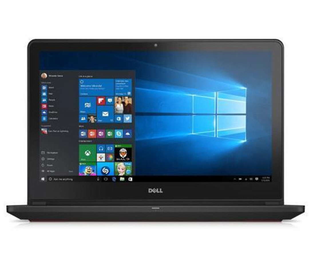 感受Dell 戴尔 Inspiron 15 7000系列笔记本的4k魅力