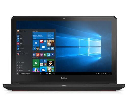 dell戴尔inspiron157000系列i75593762gry156寸触控笔记本电脑4ki58g
