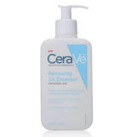 新低价，凑单品：CeraVe Renewing SA 洁面乳 237ml