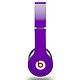 Beats Solo HD 耳机贴纸 紫色