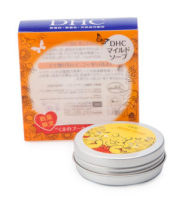 再特价：DHC 蝶翠诗 滋养洁面皂 限定维尼熊黄色款 35g*2块