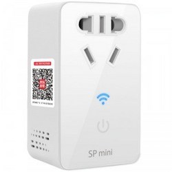 BroadLink DNA SP-mini WiFi智能插座 特别版