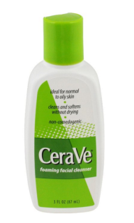 CeraVe 赛瑞薇 Foaming Facial Cleanser 泡沫洁面乳