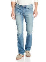 限34W*32L：Calvin Klein Jeans Modern Bootcut Jean 男款牛仔裤