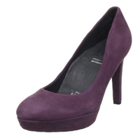 ROCKPORT 乐步 Janae Pump 女士真皮高跟鞋