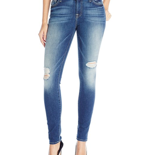 7 for all mankind Gwenevere Skinny 女款牛仔裤