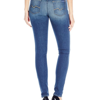 7 for all mankind Gwenevere Skinny 女款牛仔裤