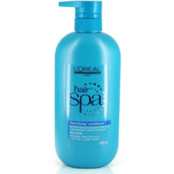 L'OREAL PARIS 巴黎欧莱雅 丝泉净化 护发素 600ml