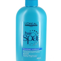 L'OREAL PARISL‘OREAL PARIS 巴黎欧莱雅 丝泉净化护发素 600ml