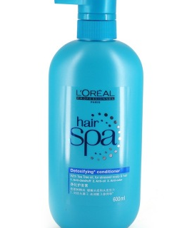L'OREAL PARISL‘OREAL PARIS 巴黎欧莱雅 丝泉净化护发素 600ml