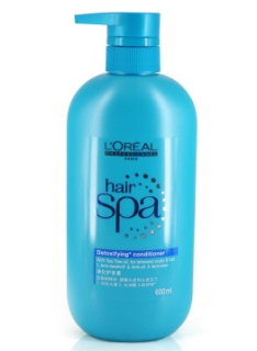 L'OREAL PARISL‘OREAL PARIS 巴黎欧莱雅 丝泉净化护发素 600ml