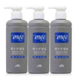 SINI 西尼 男士护理液 280ml*3瓶