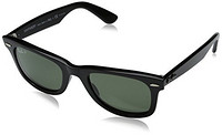 Ray·Ban 雷朋 RB2140 Original Wayfarer 男士太阳镜