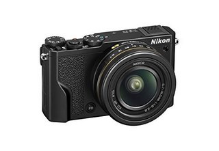 Nikon 尼康 DL18-50 f/1.8-2.8 无反相机 
