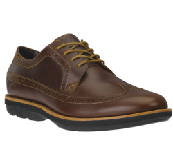 Timberland 添柏岚 Kempton Brogue Oxford 男款休闲皮鞋