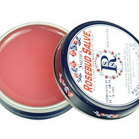 微信端：Rosebud Salve 玫瑰花蕾膏 唇膏 22g*7罐