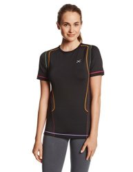 CW-X Conditioning Wear Ventilator系列 轻薄款女士短袖T恤