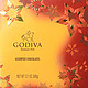 Godiva 歌帝梵 混合口味金装巧克力礼盒27粒345g
