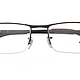 Ray·Ban 雷朋 6281D系列 金属眼镜架（3色）+KEDE1.60 非球面树脂镜片
